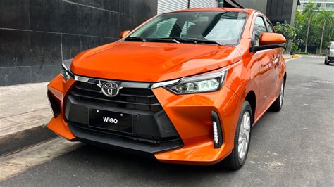 wigo price philippines|Toyota Wigo 2024 Price List Philippines, Promos, .